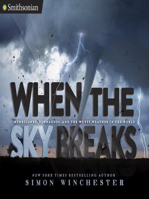 cover image of When the Sky Breaks
